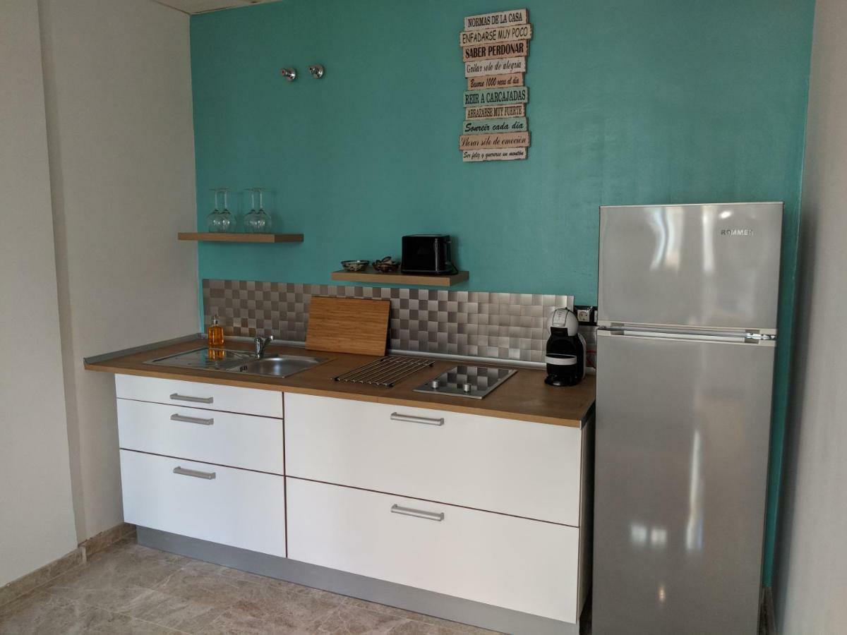 Apartamentos Arc Felix Saenz - 2 3 Málaga Eksteriør billede