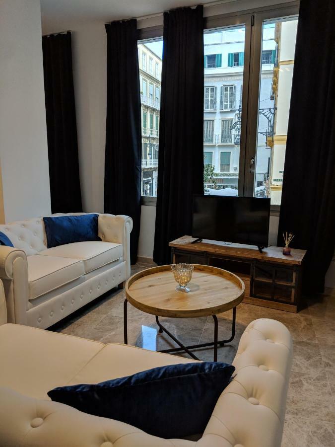Apartamentos Arc Felix Saenz - 2 3 Málaga Eksteriør billede